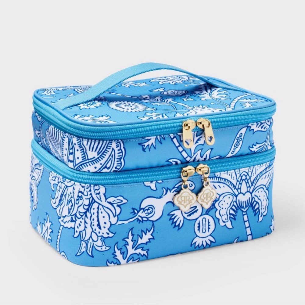 Roller Rabbit Soft Vanity Case